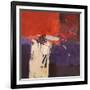 Element-Ja'afar Mohammed Khader-Framed Premium Giclee Print