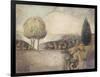 Elemental Landscape II-Ivo-Framed Art Print