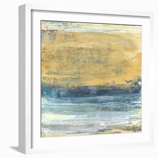 Elemental Wash 2-Maeve Harris-Framed Giclee Print