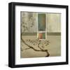 Elements Cool-Rick Novak-Framed Art Print