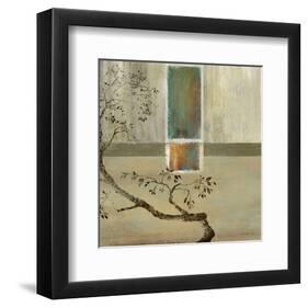 Elements Cool-Rick Novak-Framed Art Print