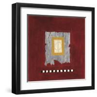 Elements I-Jennifer Strasenburgh-Framed Giclee Print