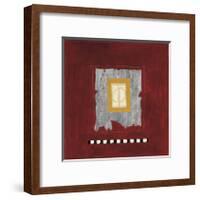 Elements I-Jennifer Strasenburgh-Framed Giclee Print