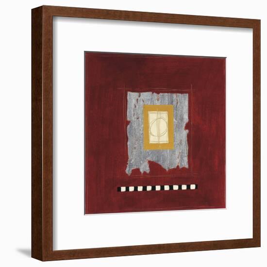 Elements I-Jennifer Strasenburgh-Framed Giclee Print