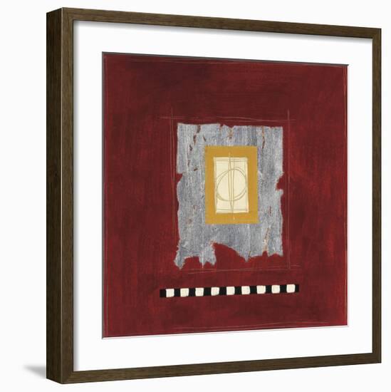 Elements I-Jennifer Strasenburgh-Framed Giclee Print