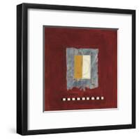 Elements II-Jennifer Strasenburgh-Framed Giclee Print