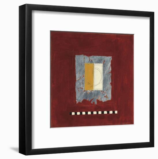 Elements II-Jennifer Strasenburgh-Framed Giclee Print