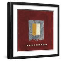 Elements II-Jennifer Strasenburgh-Framed Giclee Print