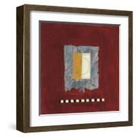 Elements II-Jennifer Strasenburgh-Framed Giclee Print