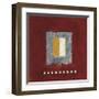 Elements II-Jennifer Strasenburgh-Framed Giclee Print