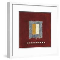 Elements II-Jennifer Strasenburgh-Framed Giclee Print