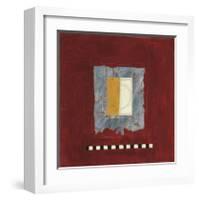 Elements II-Jennifer Strasenburgh-Framed Giclee Print