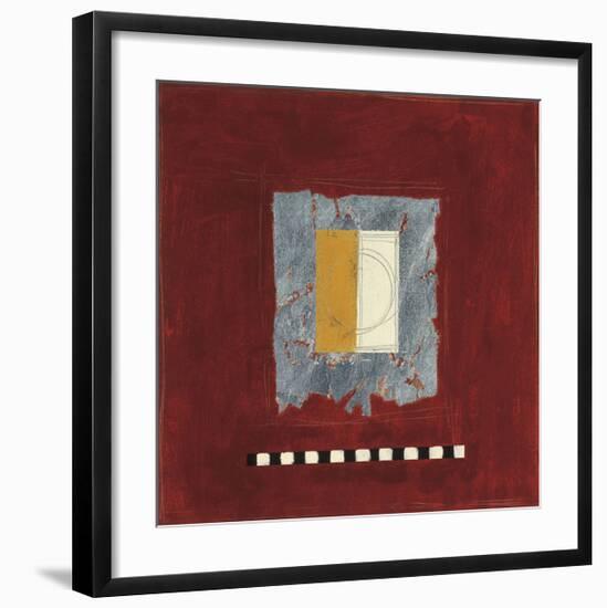 Elements II-Jennifer Strasenburgh-Framed Giclee Print