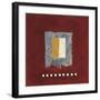 Elements II-Jennifer Strasenburgh-Framed Giclee Print