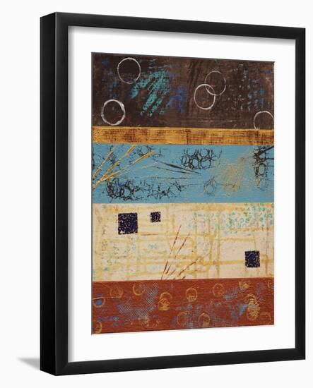 Elements IX-Hilary Winfield-Framed Giclee Print