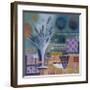 Elements of Nature I-Monica Walley-Framed Art Print