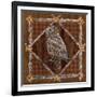 Elements of Nature I-Linda Baliko-Framed Art Print