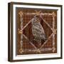 Elements of Nature I-Linda Baliko-Framed Art Print