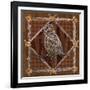 Elements of Nature I-Linda Baliko-Framed Art Print