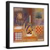 Elements of Nature II-Monica Walley-Framed Art Print