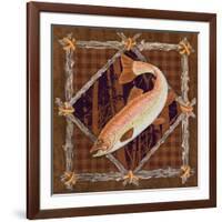 Elements of Nature III-Linda Baliko-Framed Art Print