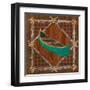 Elements of Nature IV-Linda Baliko-Framed Art Print