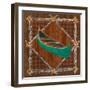 Elements of Nature IV-Linda Baliko-Framed Art Print