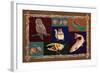 Elements of Nature Rectangle I-Linda Baliko-Framed Premium Giclee Print