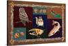 Elements of Nature Rectangle I-Linda Baliko-Stretched Canvas