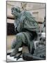 Eléments provenant du Monument à la gloire de Louis XIV. Les Quatre Nations vaincues-Martin Desjardins-Mounted Giclee Print