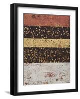 Elements XII-Hilary Winfield-Framed Giclee Print