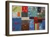 Elements XVI-Hilary Winfield-Framed Giclee Print