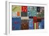 Elements XVI-Hilary Winfield-Framed Giclee Print