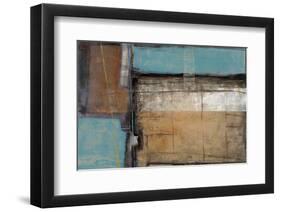 Elements-Leo Burns-Framed Art Print