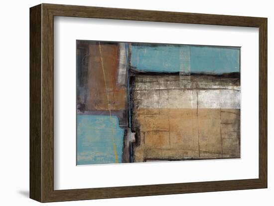 Elements-Leo Burns-Framed Art Print