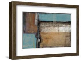 Elements-Leo Burns-Framed Art Print