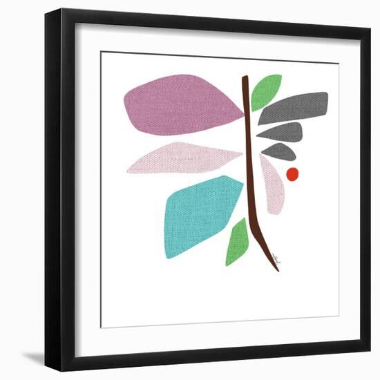 Elements-Trish Sierer-Framed Art Print