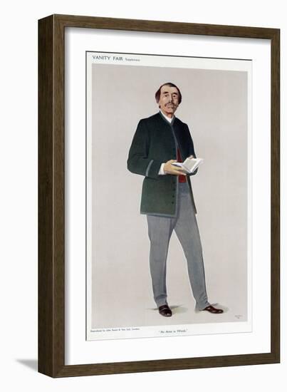 Elemir Bourges-null-Framed Art Print