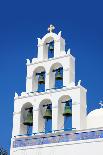 Beautiful Oia, Church in Santorini Island-ELEN-Photographic Print