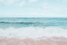 Beach Chairs By The Ocean-Elena Chukhlebova-Photographic Print