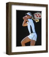 Elena Dementieva-null-Framed Photo