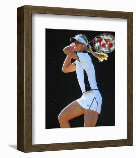 Elena Dementieva-null-Framed Photo