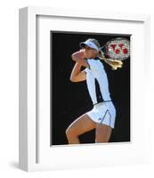 Elena Dementieva-null-Framed Photo