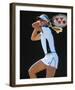 Elena Dementieva-null-Framed Photo