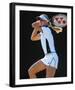 Elena Dementieva-null-Framed Photo