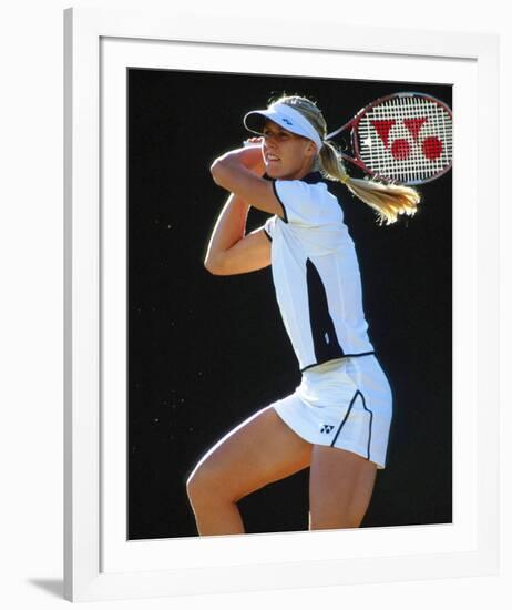 Elena Dementieva-null-Framed Photo