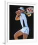 Elena Dementieva-null-Framed Photo