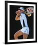 Elena Dementieva-null-Framed Photo