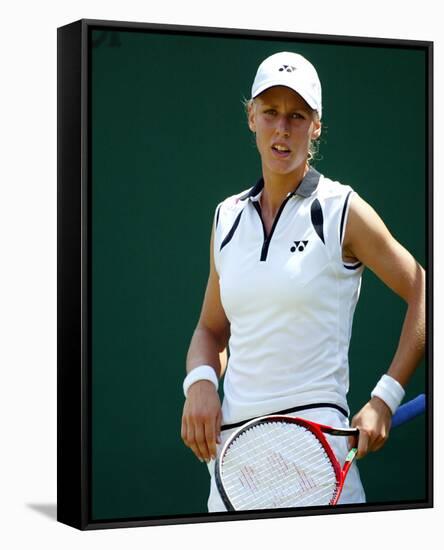 Elena Dementieva-null-Framed Stretched Canvas