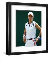 Elena Dementieva-null-Framed Photo